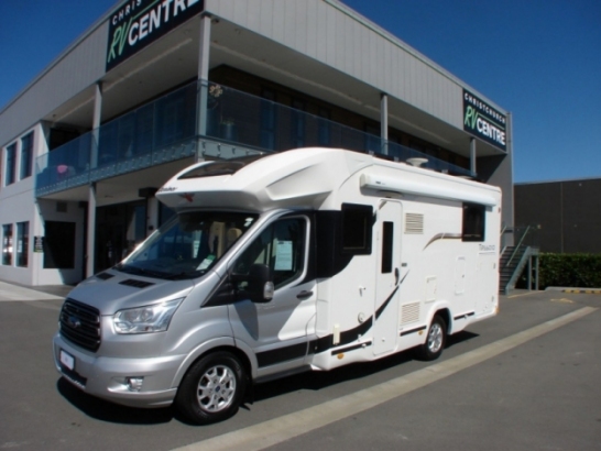 Benimar Tessoro T-463 - Low Kilometres 